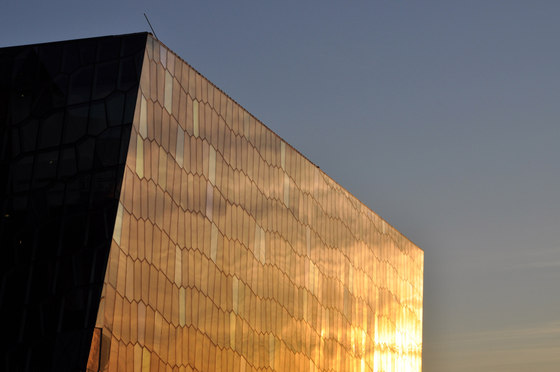 -Harpa Concert & Conference Centre