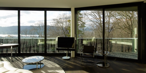 Foster + Partners-Dolder Grand Hotel