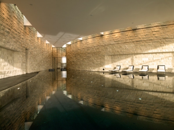 Foster + Partners-Dolder Grand Hotel
