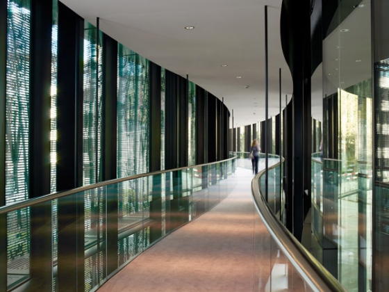 Foster + Partners-Dolder Grand Hotel