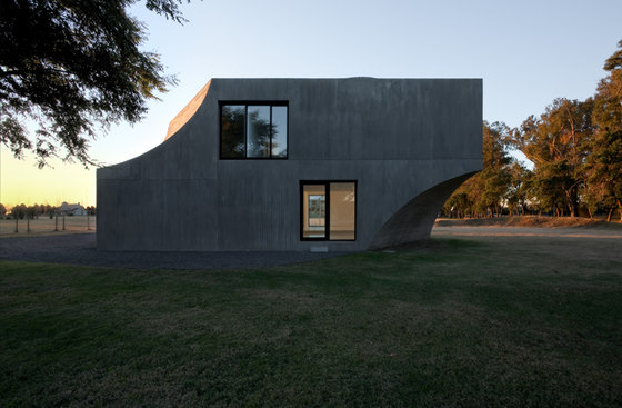 JOHNSTONMARKLEE-View House