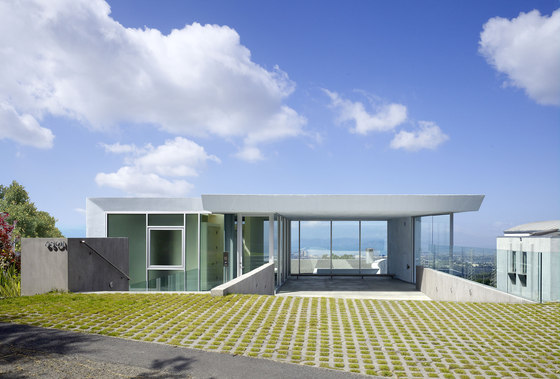 Kanner Architects-Oakland House