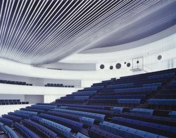 SelgasCano-Palacio de Congresos, Badajoz