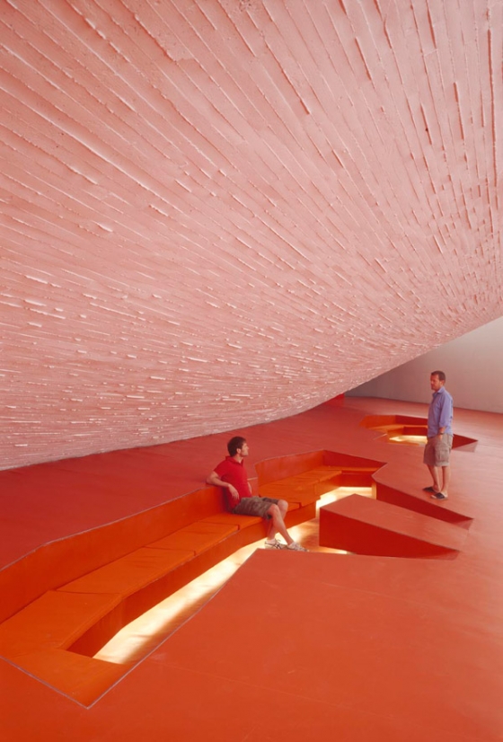 SelgasCano-Palacio de Congresos, Badajoz