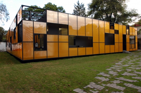 Rojkind arquitectos-Falcon Headquarters, Mexico City