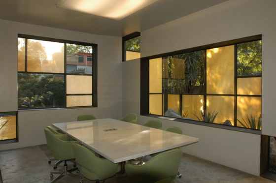 Rojkind arquitectos-Falcon Headquarters, Mexico City