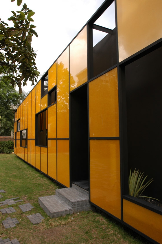 Rojkind arquitectos-Falcon Headquarters, Mexico City