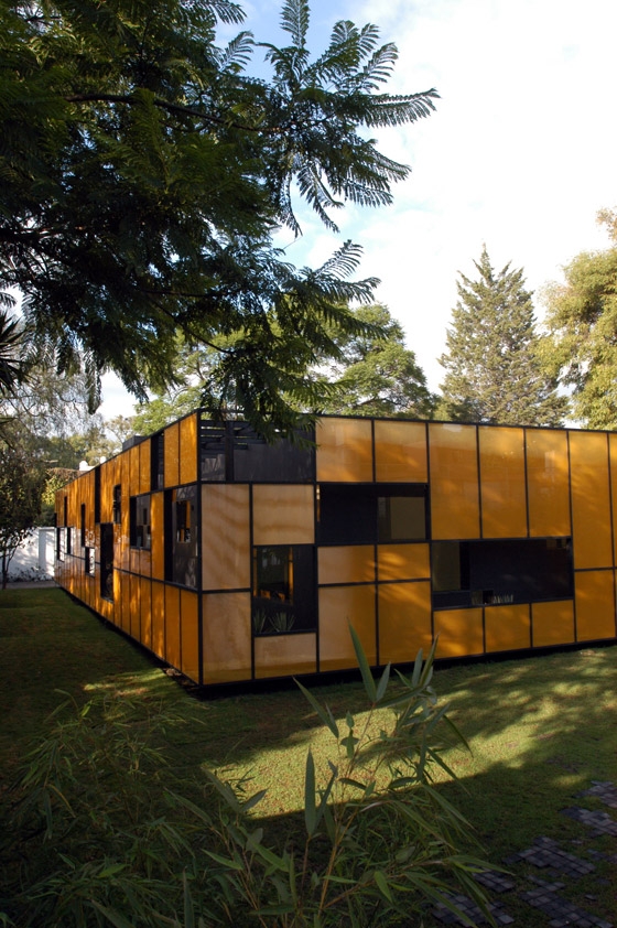 Rojkind arquitectos-Falcon Headquarters, Mexico City