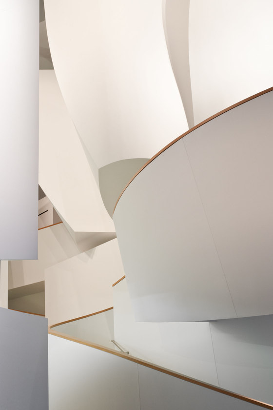 Gehry Partners, LLP-New World Center