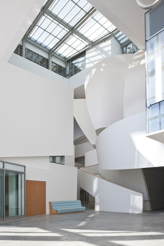 Gehry Partners, LLP-New World Center