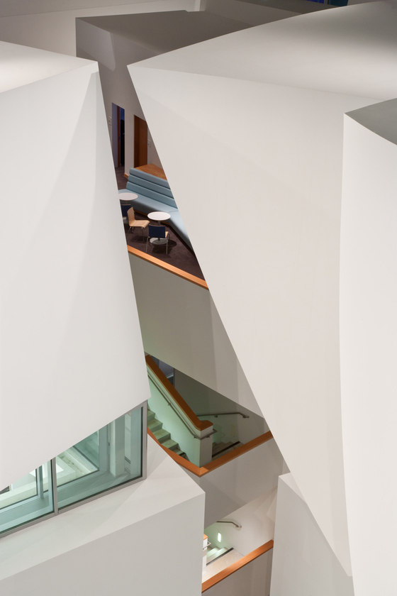 Gehry Partners, LLP-New World Center