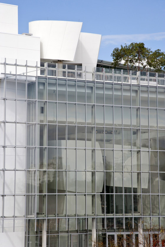 Gehry Partners, LLP-New World Center