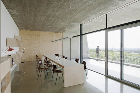 propeller z-Winery of Claus Preisinger