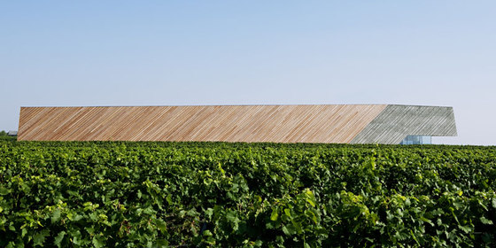 propeller z-Winery of Claus Preisinger