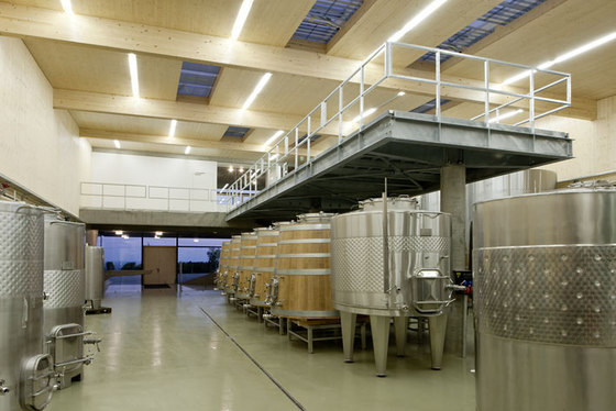 propeller z-Winery of Claus Preisinger