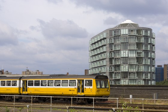 BDP architects-Abito Apartments