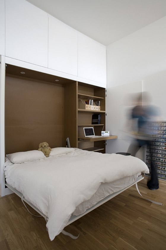 BDP architects-Abito Apartments