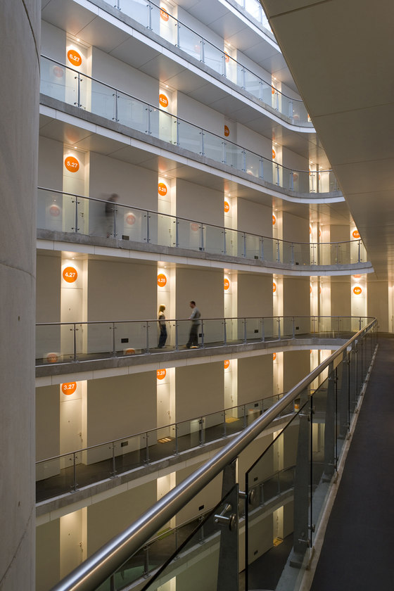 BDP architects-Abito Apartments