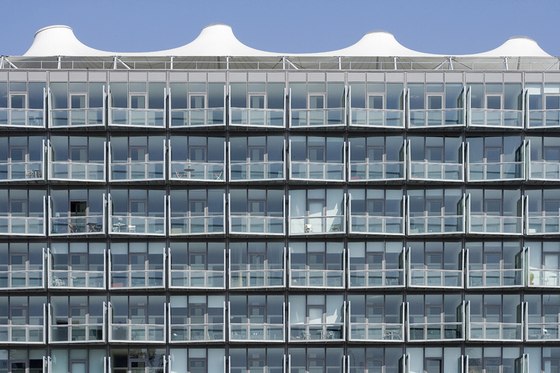 BDP architects-Abito Apartments