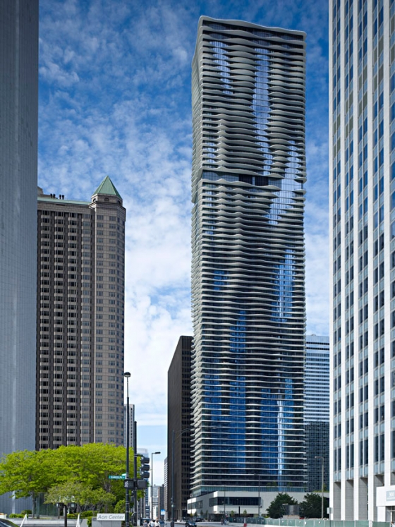 Studio Gang-Aqua Tower