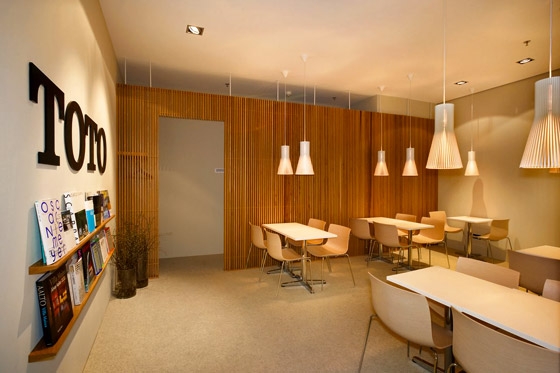 MACH ARCHITEKTUR GmbH-TOTO ISH Frankfurt
