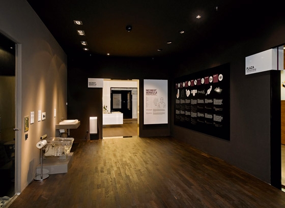 MACH ARCHITEKTUR GmbH-TOTO ISH Frankfurt