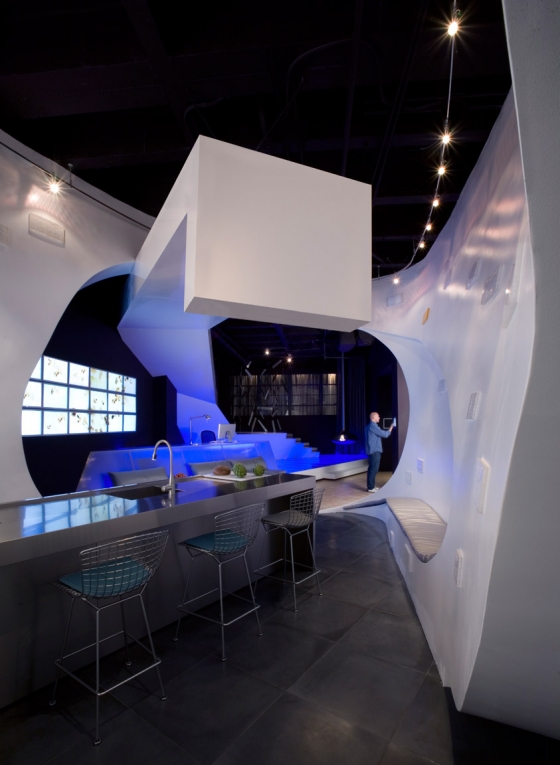 Patrick Tighe Architects-LA Loft