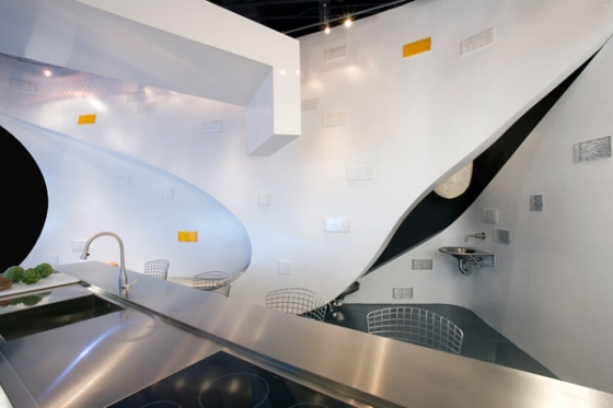 Patrick Tighe Architects-LA Loft