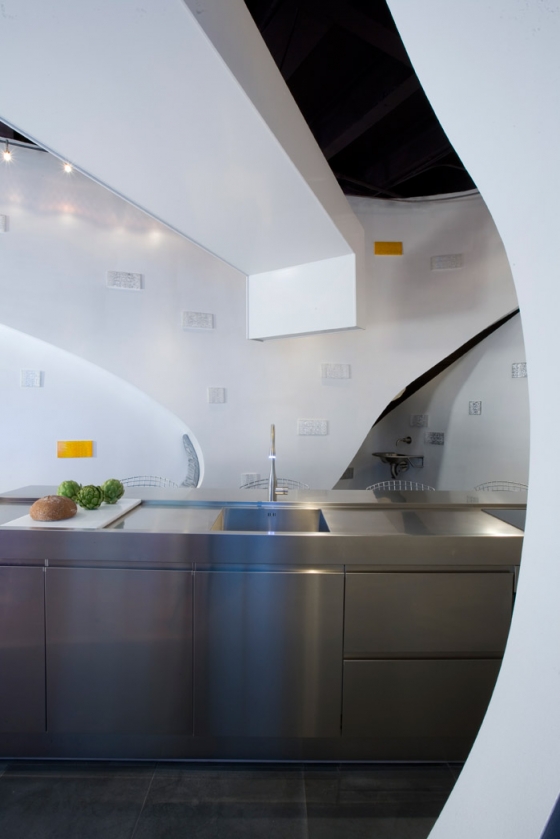 Patrick Tighe Architects-LA Loft