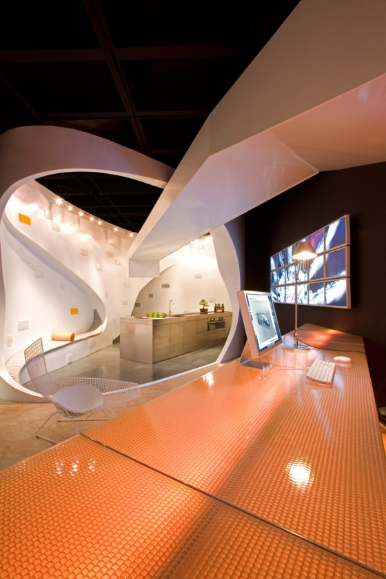 Patrick Tighe Architects-LA Loft