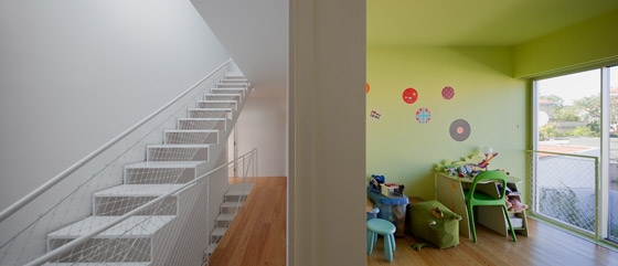 Extrastudio-House in Alto da Ajuda