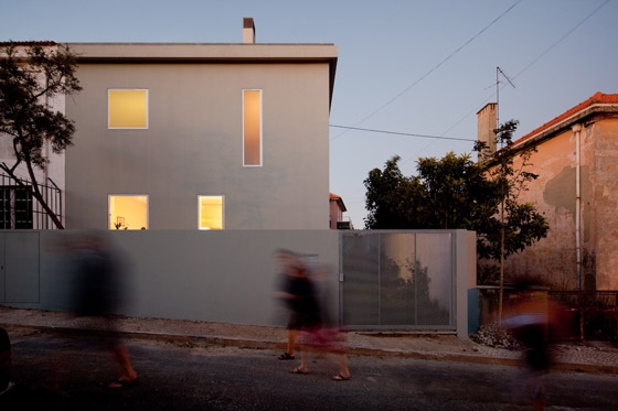 Extrastudio-House in Alto da Ajuda
