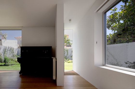 Extrastudio-House in Alto da Ajuda