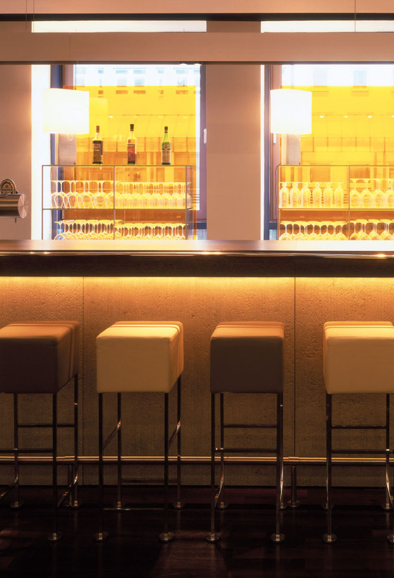 bert haller innenarchitekten-Sofitel Alter Wall