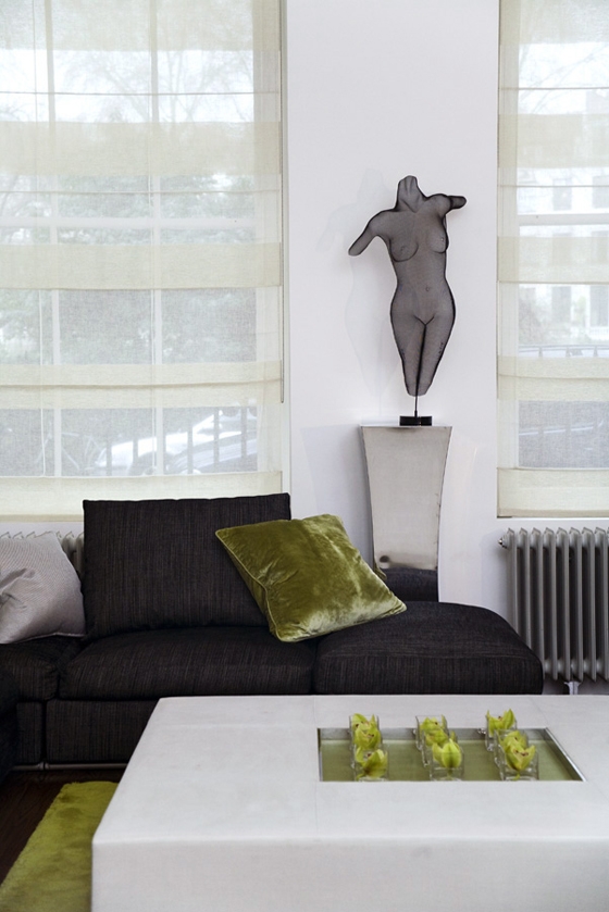 Staffan Tollgard Design Group-Bayswater Flat