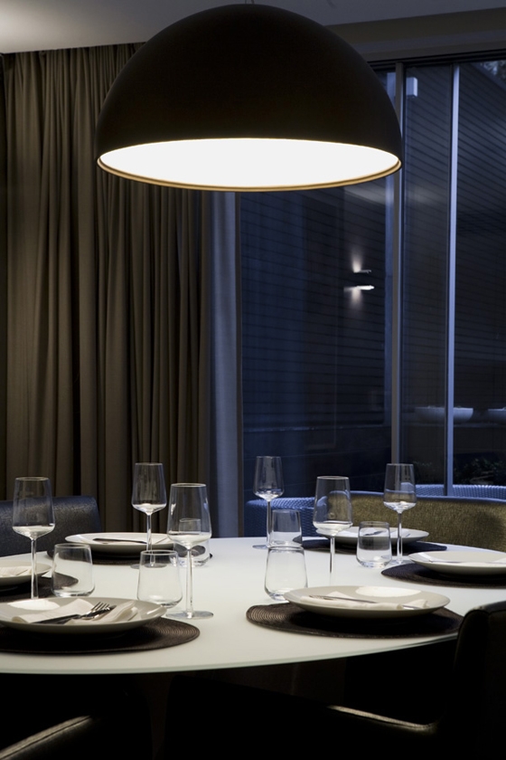Staffan Tollgard Design Group-Belgravia Residence