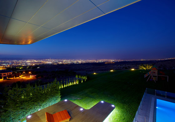YAZGAN Design-Architecture-Construction-Orange House Private Residence