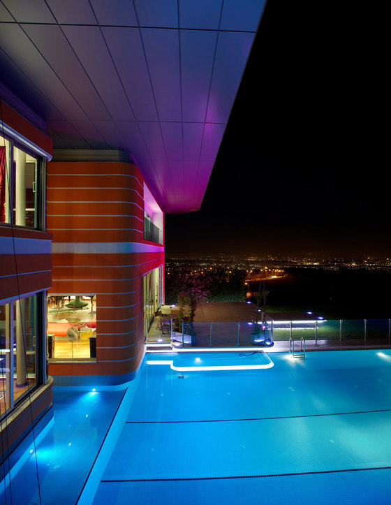 YAZGAN Design-Architecture-Construction-Orange House Private Residence