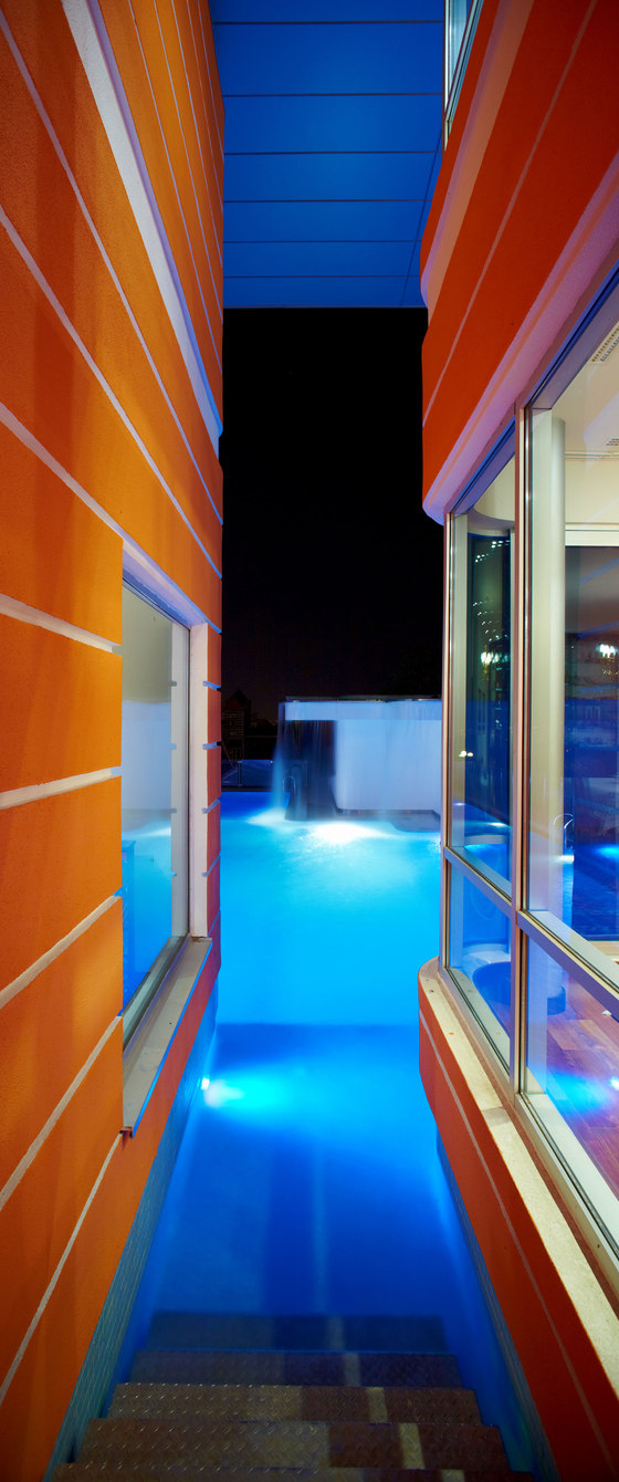 YAZGAN Design-Architecture-Construction-Orange House Private Residence