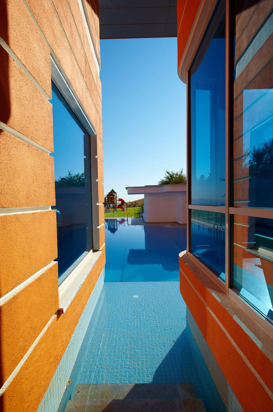 YAZGAN Design-Architecture-Construction-Orange House Private Residence