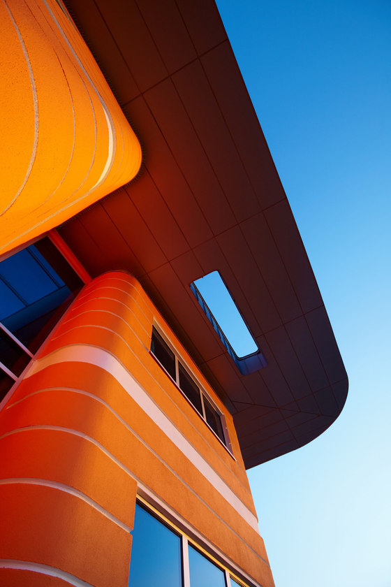 YAZGAN Design-Architecture-Construction-Orange House Private Residence
