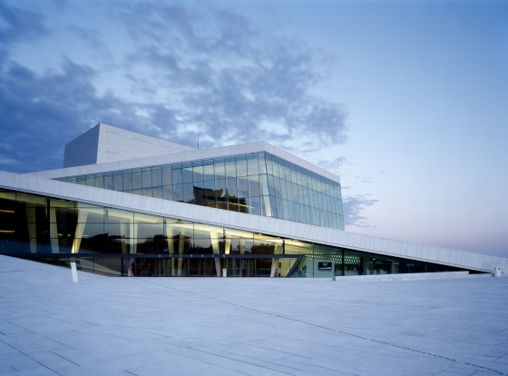 Snøhetta AS-Norwegian National Opera and Ballet