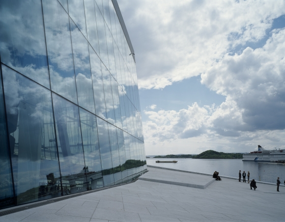 Snøhetta AS-Norwegian National Opera and Ballet