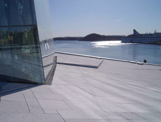 Snøhetta AS-Norwegian National Opera and Ballet