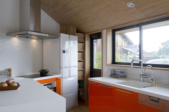 -Pentagonal House