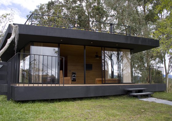 G Ateliers Architecture-Hotel Finca el Retorno