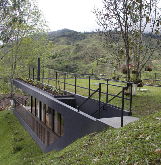 G Ateliers Architecture-Hotel Finca el Retorno