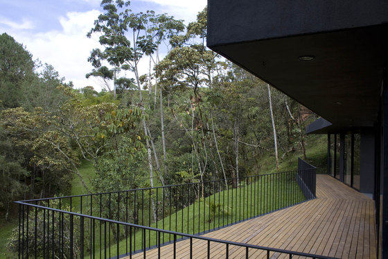 G Ateliers Architecture-Hotel Finca el Retorno