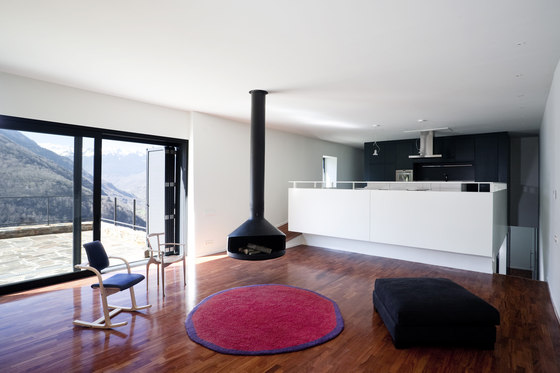 Cadaval & Solà-Morales-House at The Pyrenees
