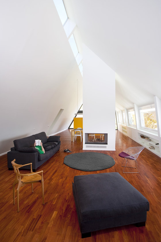Cadaval & Solà-Morales-House at The Pyrenees